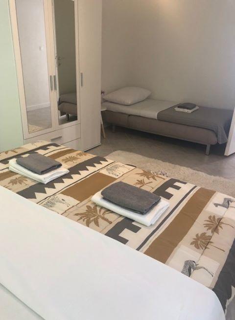 Apartman Bingo Zadar Buitenkant foto