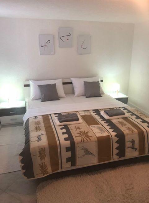 Apartman Bingo Zadar Buitenkant foto