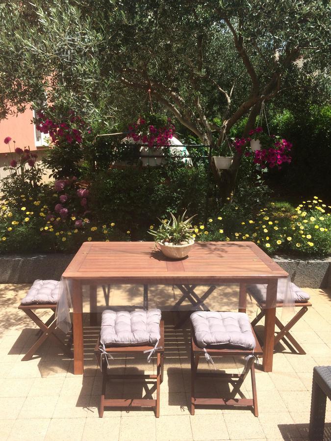 Apartman Bingo Zadar Buitenkant foto
